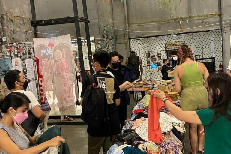 preenph hub make lab really really free market