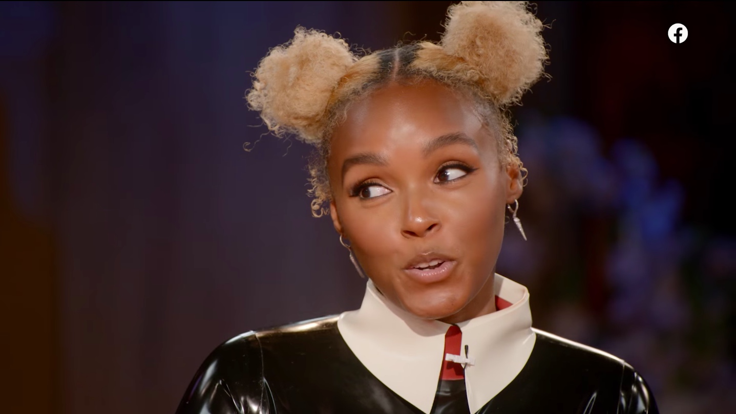 Janelle Monáe Comes Out As Nonbinary