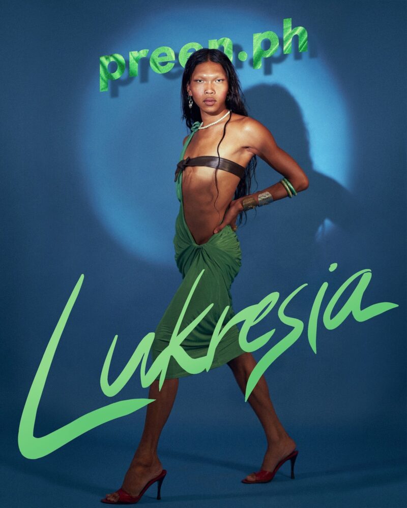 Lukresia for Preen