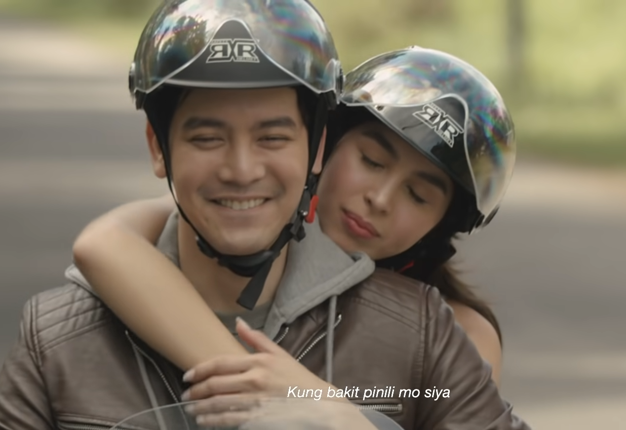 1236px x 849px - Julia Barretto and Joshua Garcia are getting back togetherâ€”for a movie