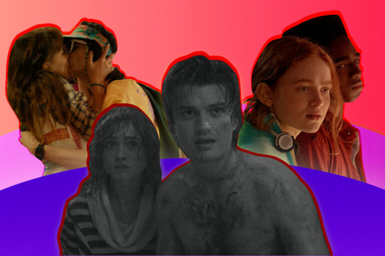 stranger things season 4 relationships endgame