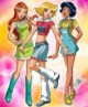 preenph totally spies fashion inspo