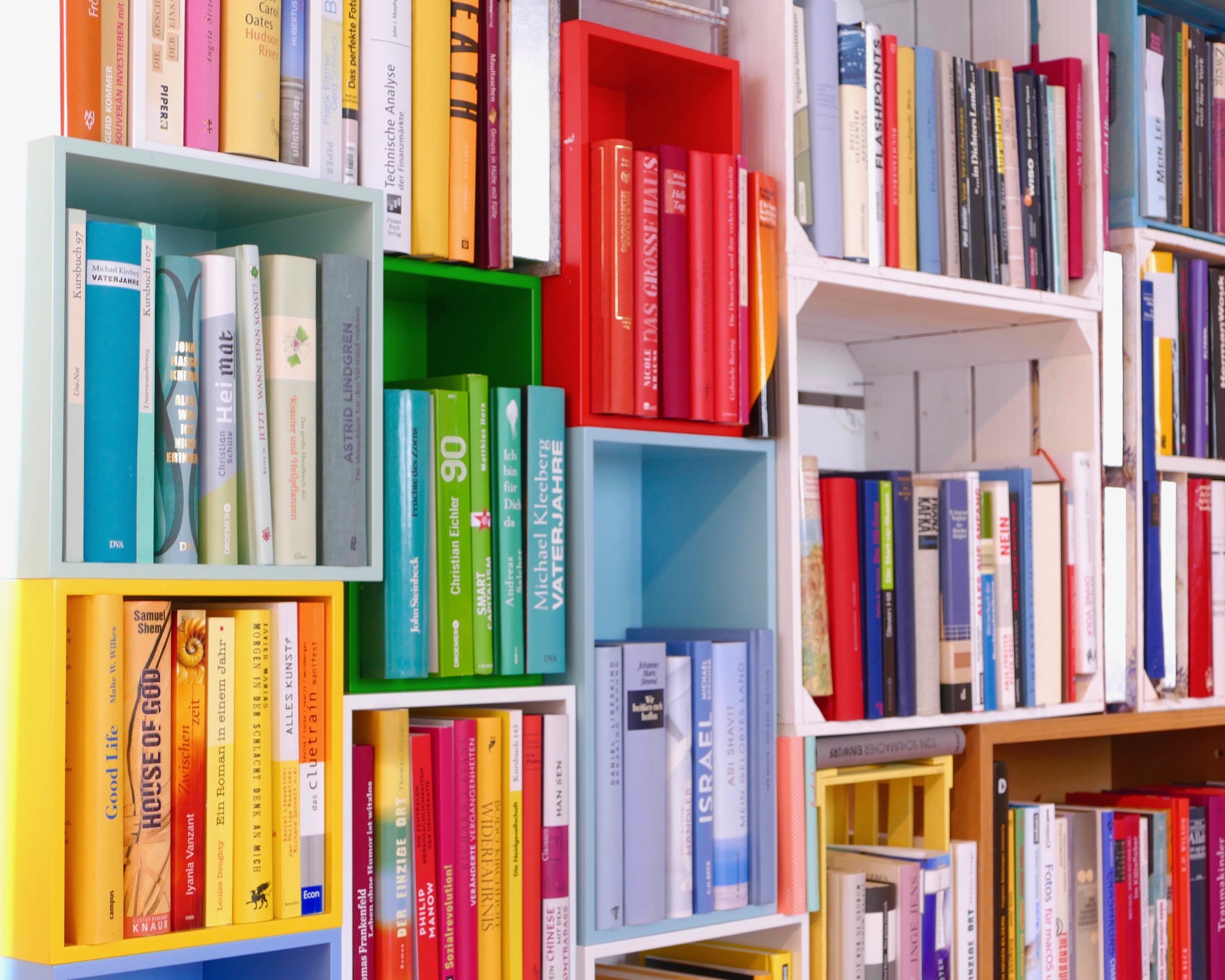 Geek chic That Bookshelf Aesthetic Preen.ph