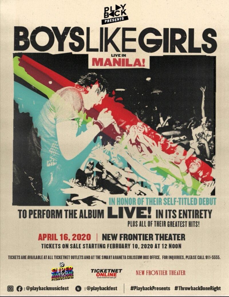 preenph boys like girls manila concert 2022