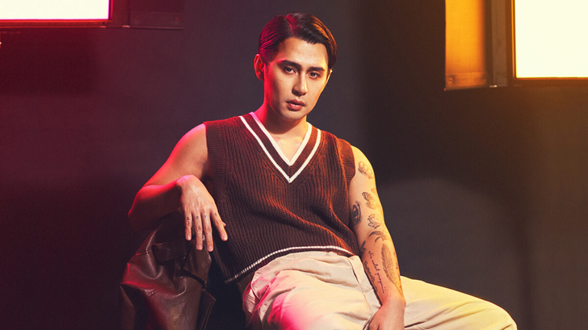 Fifth Solomon on taking the reins of Drag Race PH - Preen.ph