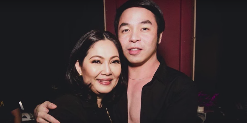 preenph Maricel Soriano and Xilhouete