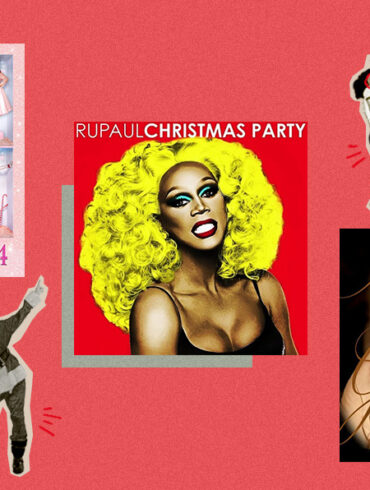 preenph queer christmas albums by queer artists