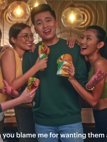 preenph subway ad lover boy objectifying women