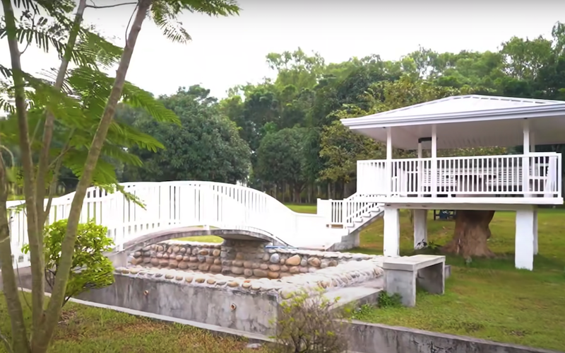 bea alonzo farm treehouse