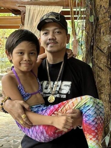 papa b santino avestrus sirena good parenting