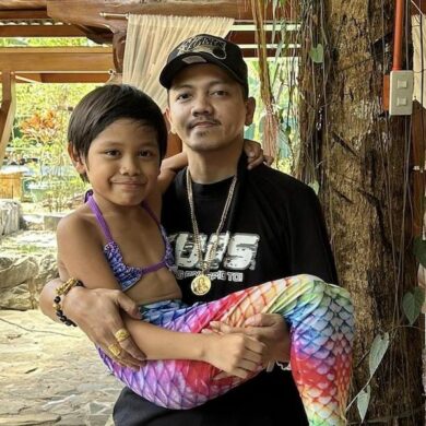 papa b santino avestrus sirena good parenting