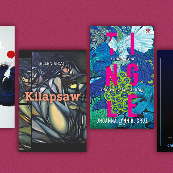 Essential works by Filipina authors make up a good number of the finalists of the upcoming 40th National Book Awards
