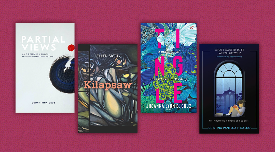 Essential works by Filipina authors make up a good number of the finalists of the upcoming 40th National Book Awards