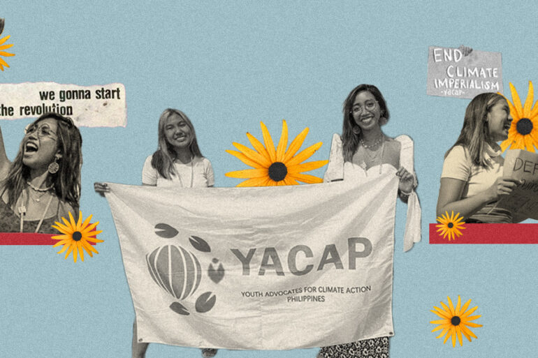 YACAP climate justice 101 mitzi tan alab ayroso interview