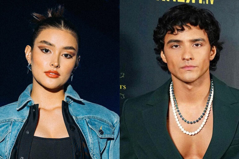 Liza Soberano and Brandon Perea are reportedly starring in a film adaptation of Randy Ribay's young adult novel “Patron Saints of Nothing"