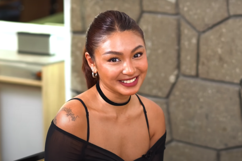 nadine lustre truths bea alonzo vlog