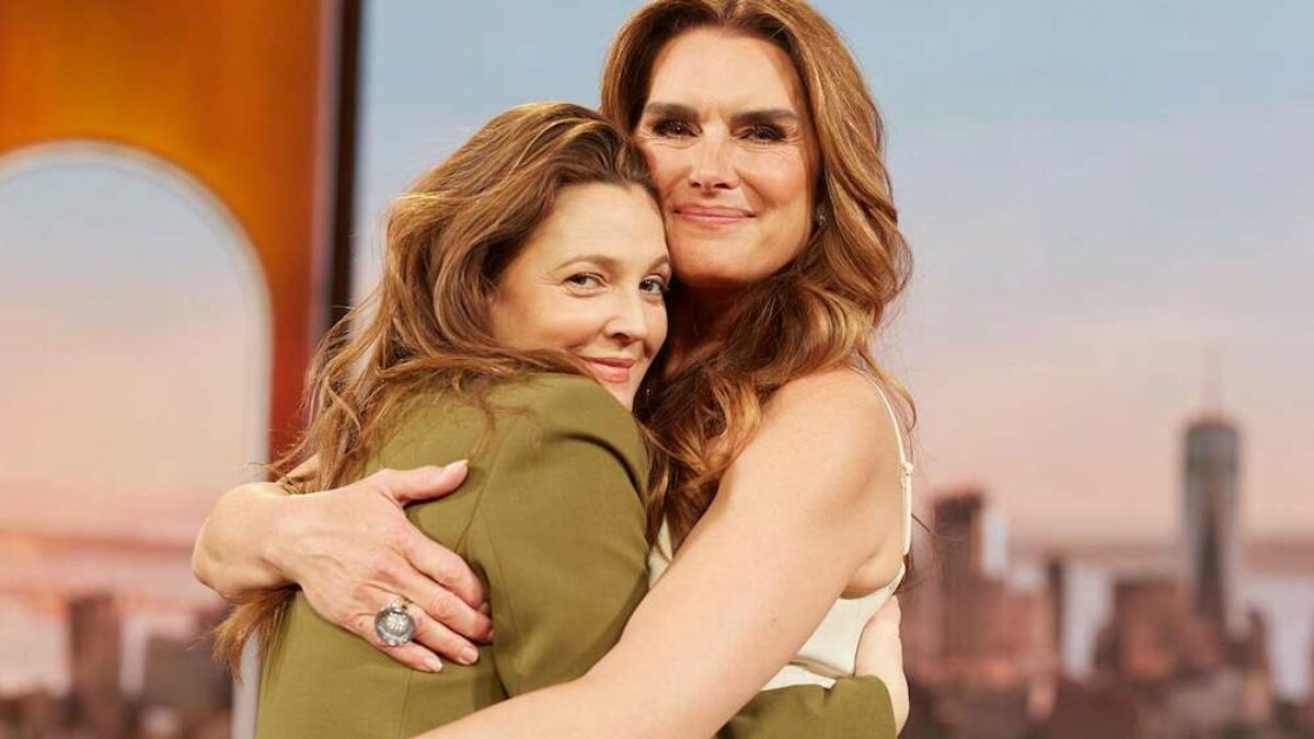 Brooke Shields and Drew Barrymore open up about being sexualized as child  actors