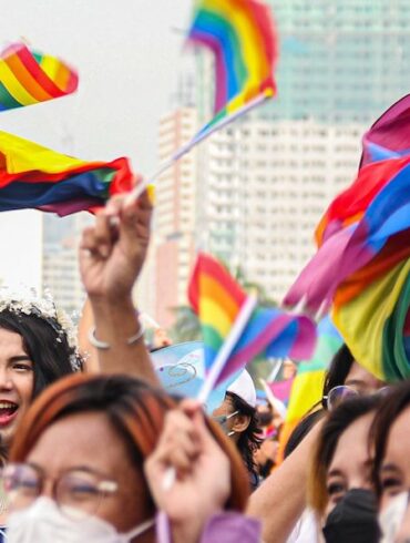 SOGIESC Equality Act of 2022 House Bill No. 5551 committee approval