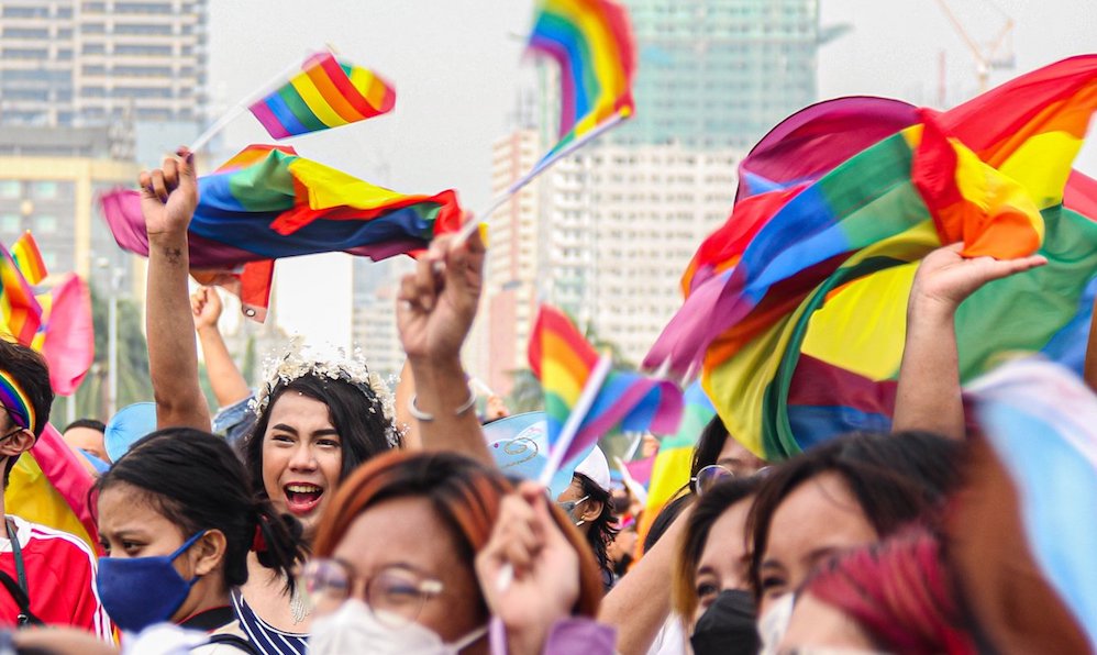 SOGIESC Equality Act of 2022 House Bill No. 5551 committee approval