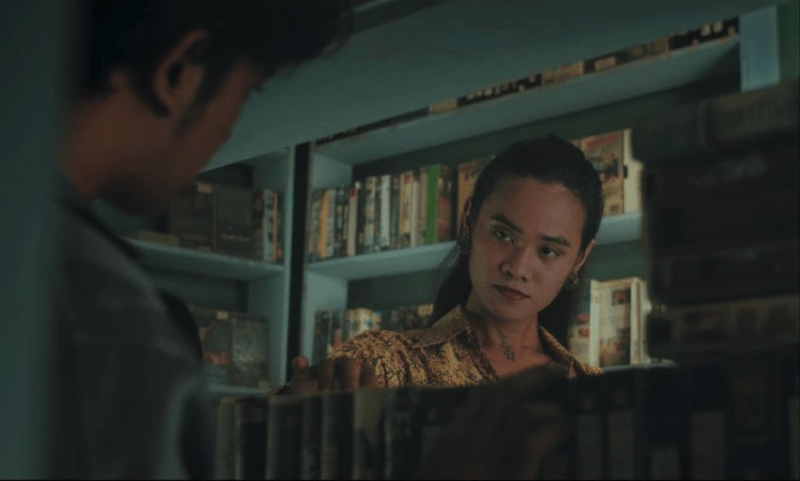 Filipino queer films: Huling Palabas