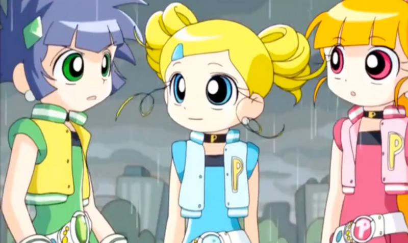 Powerpuff girls z hot sale episode 38