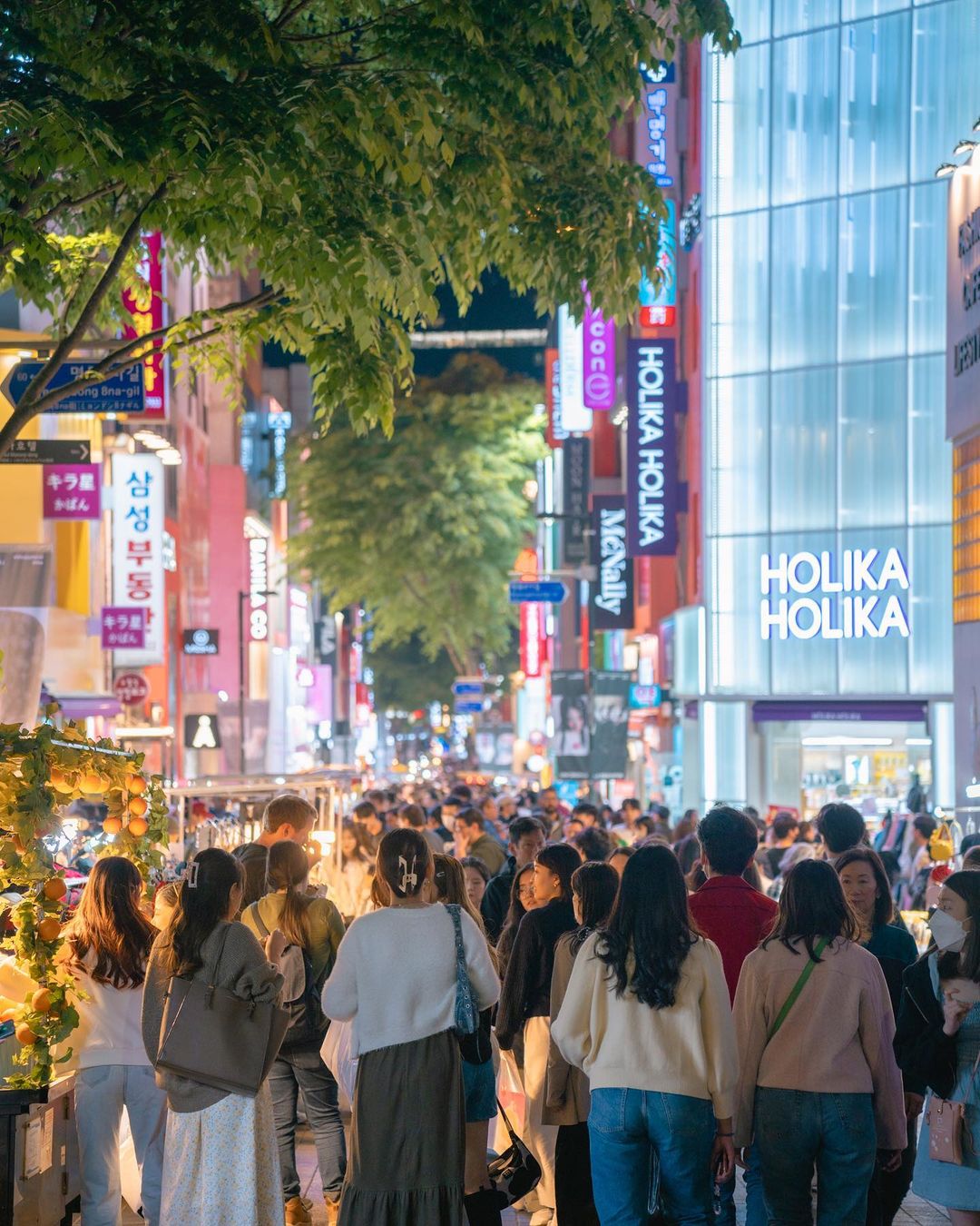 Myeongdong, Seoul