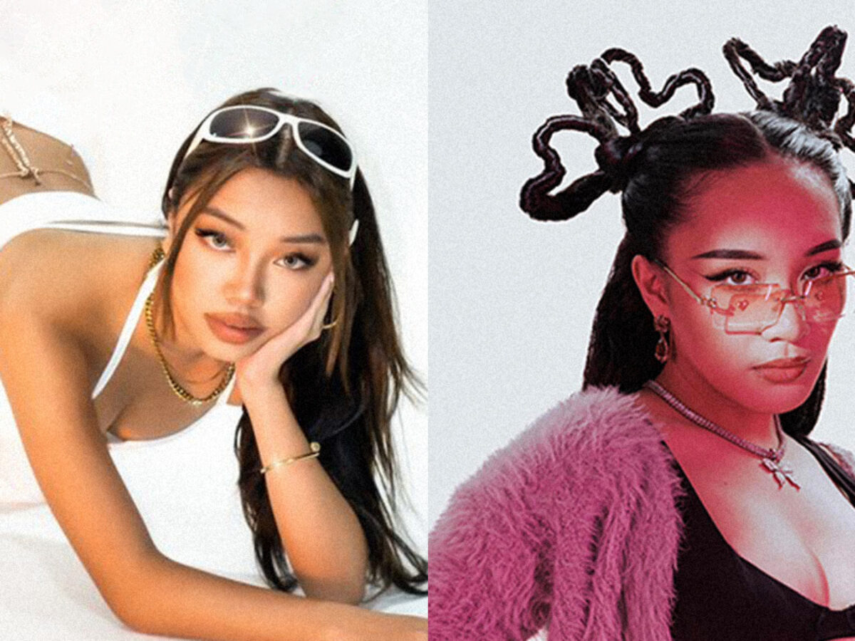 5 rising Filipina R&B artists to watch out for - Preen.ph