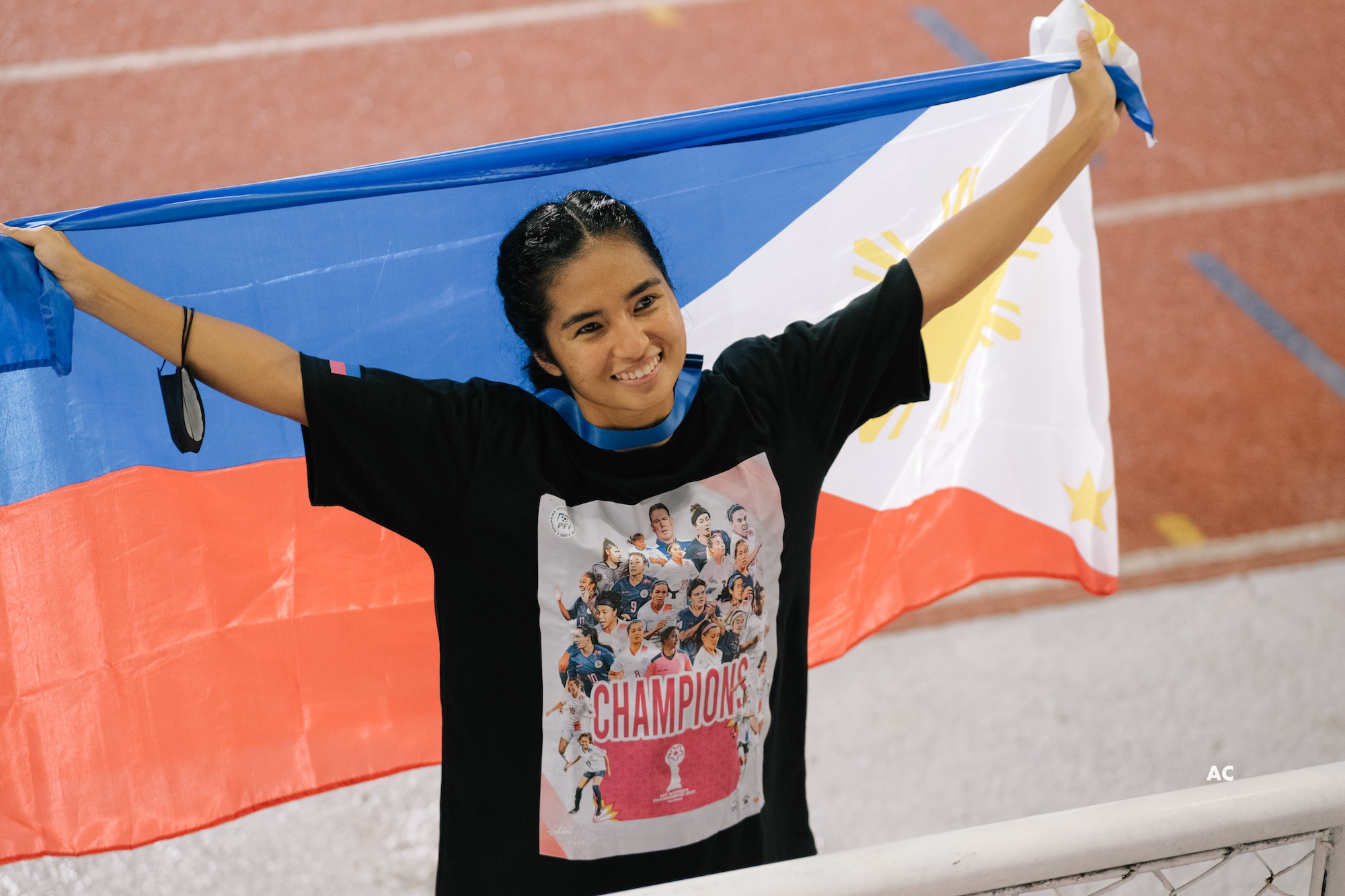 5 Filipina athletes who are paving the way in a male-dominated sports world: Cam Rodriguez