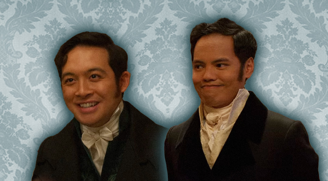 Get to know the Filipino actors in ‘Bridgerton’