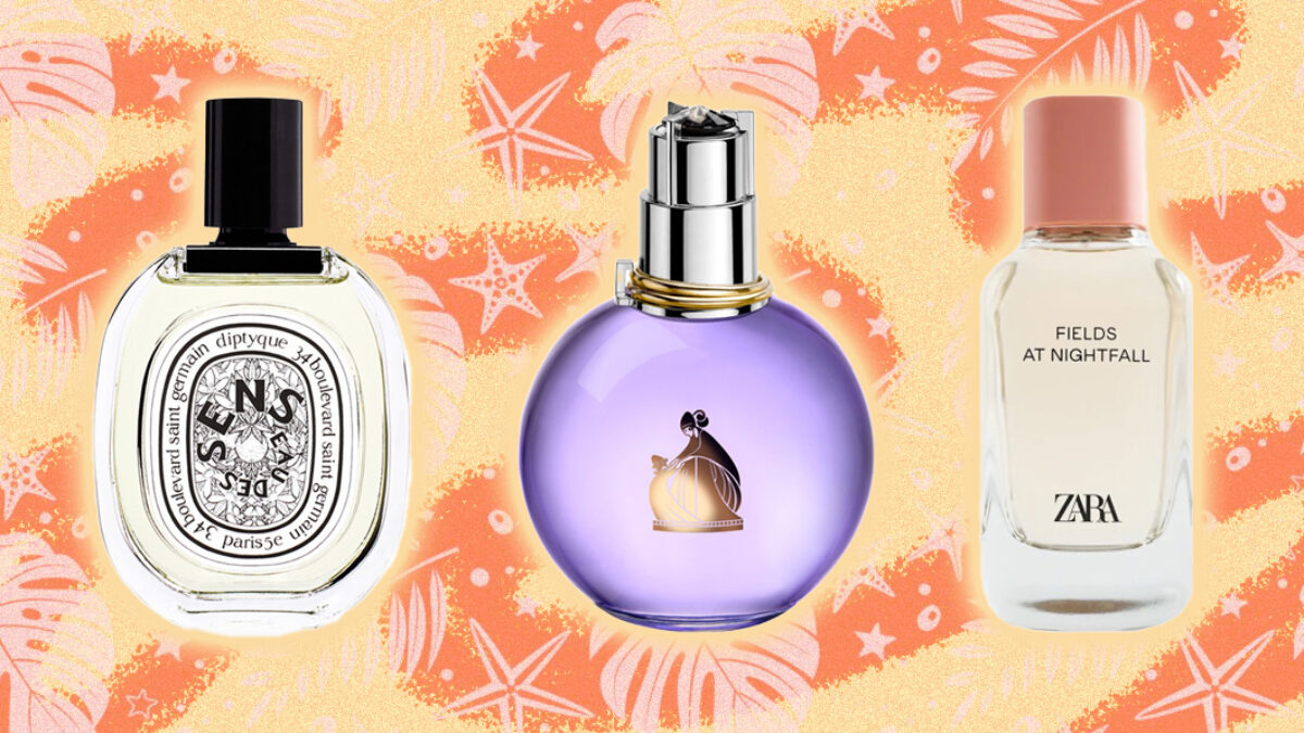 7 summer-friendly fragrances for all budgets - Preen.ph