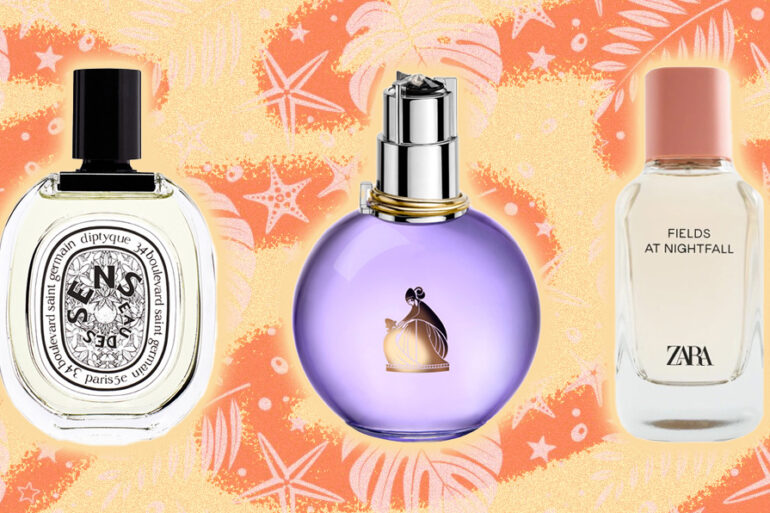 Find your perfect fragrance that matches both your style and your budget to stay cool and smell great all summer long