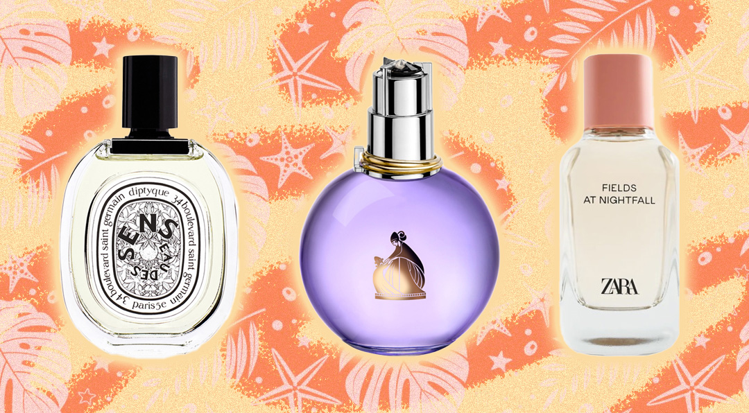 7 summer-friendly fragrances for all budgets
