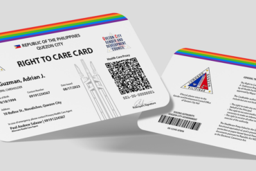 right to care card quezon city same sex couples