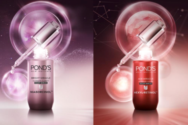 Pond's serums