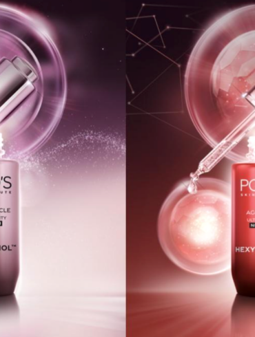 Pond's serums